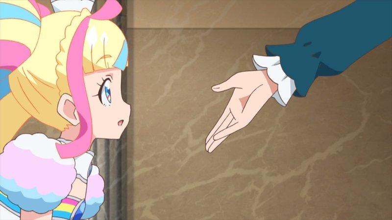 プリチャン第92話 不穏 めるら Note