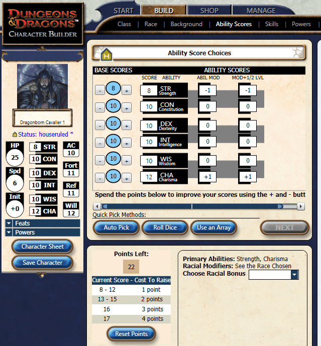 D D 4版のoffline Character Builderについて みのくば Note D D 4版のoffline Character Builderについて みのくば Note