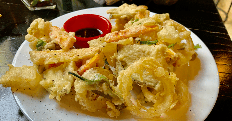 キューバで1番おいしい食べ物は天ぷら Yuki Oka Note キューバで1番おいしい食べ物は天ぷら Yuki Oka Note