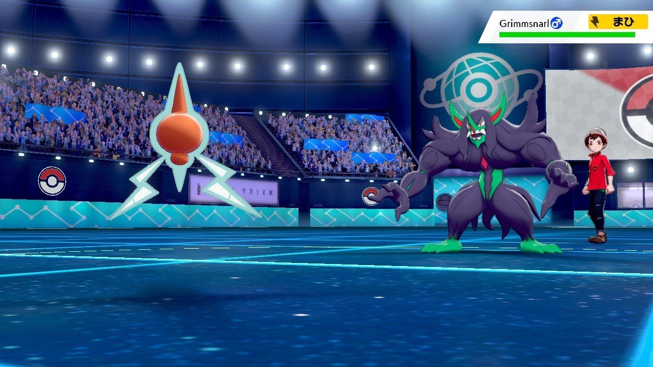 ポケモン剣盾 通常ロトムで通信対戦 状態異常最強論 ゴースト統一 5 スロー Note ポケモン剣盾 通常ロトムで通信対戦 状態異常最強論 ゴースト統一 5 スロー Note