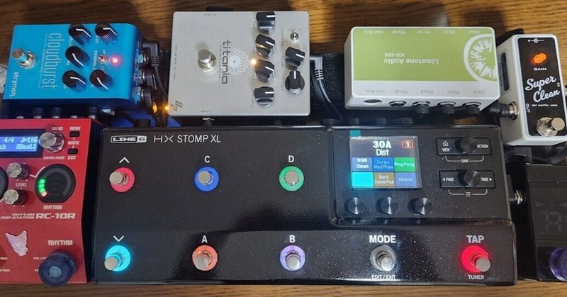 Kemper / PROFILER STAGE ワイヤレスヘッドフォンセット（純正