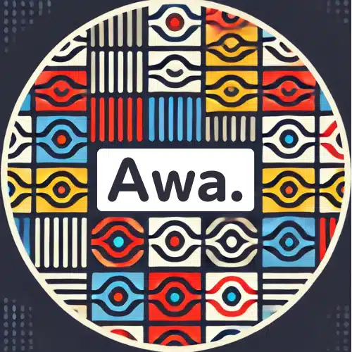 Awa.