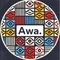 Awa.