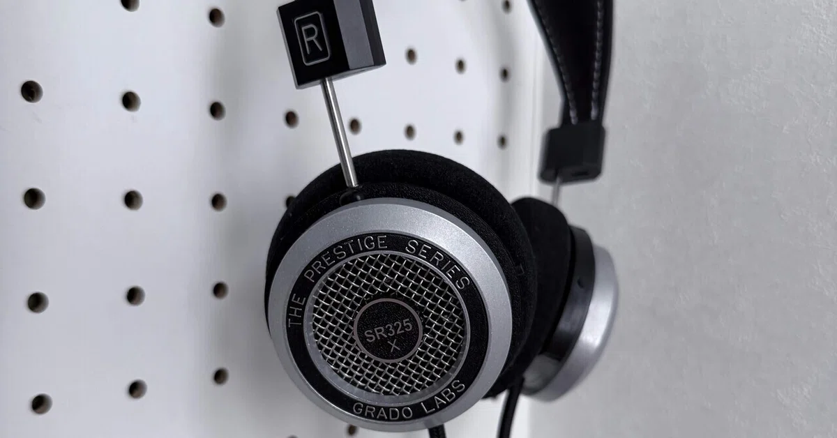 ドハマり中、脳で聴くヘッドホン「GRADO SR325x」 -ブルースロックや 