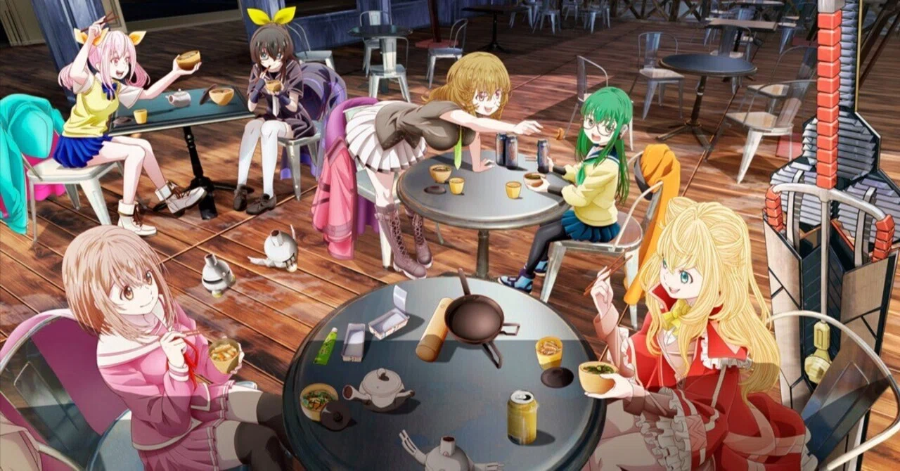 りりたん⭐️次回発送3月30 もめんたりー・リリィ』13話・14話上映会＆トークショーに行った（2025