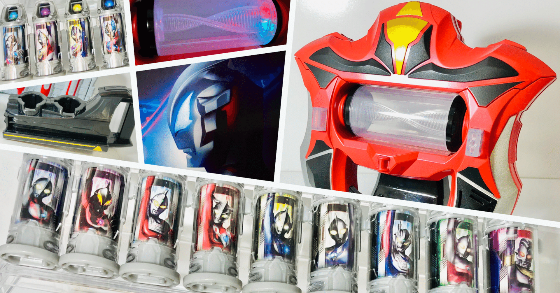 ジードの再来！開けるぜ！レプリカ！！｜ろお