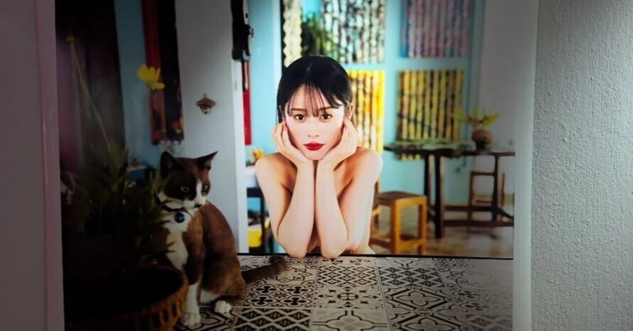 MINAMO 写真展 MINAMO 写真展 愛の果実 Photographed by LUCKMAN｜墨田ペトリ堂