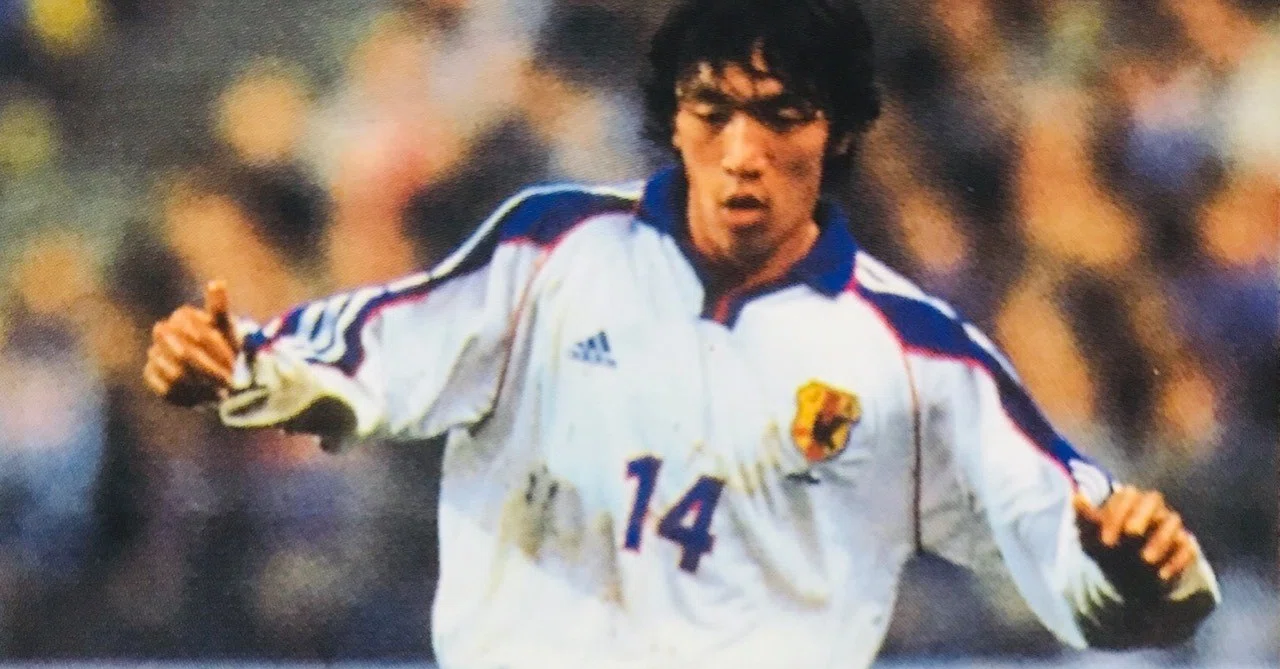 番外編 サッカー日本代表チームチップスの思い出 2002①｜今野隆之
