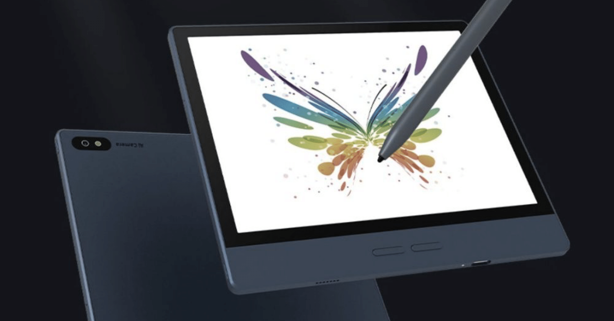 Bigme B7 ペンタブレット 本体 スタイラスペン付き 筆圧検知ペンとSIMに対応した3万円台7インチカラー電子ペーパー