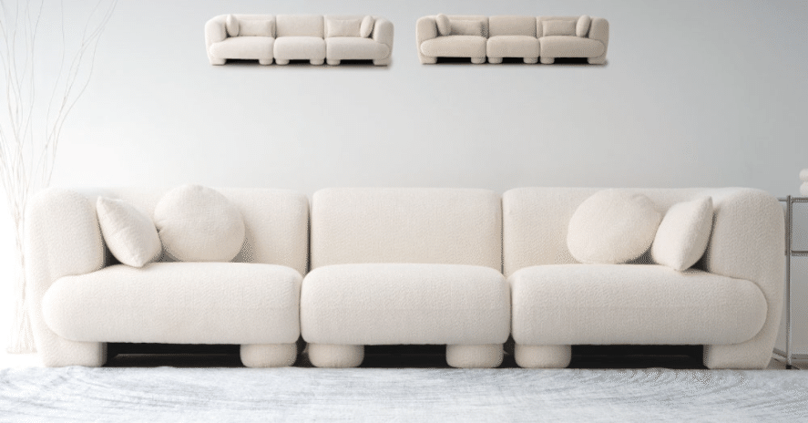自分好みにカスタマイズ！「smoo モジュールソファ セット」｜やっす