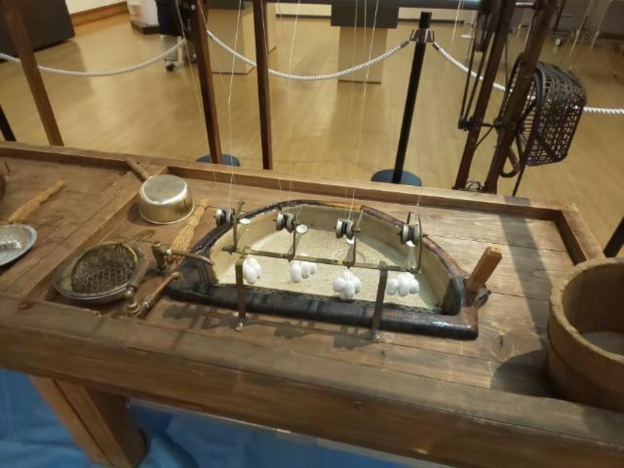 女工哀史が全てではなかった 飛騨市美術館 愛しの糸引き工女展 を見て Emiko Note