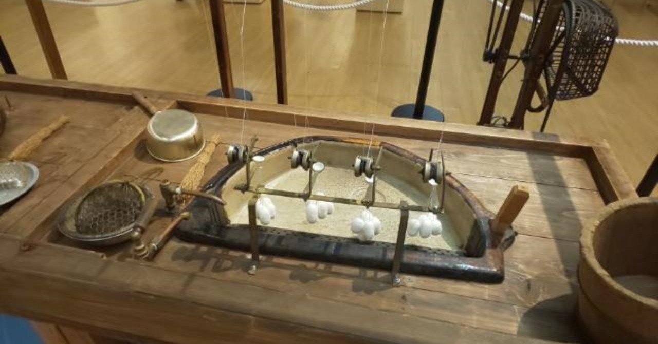 女工哀史が全てではなかった。飛騨市美術館「愛しの糸引き工女展」を見て。