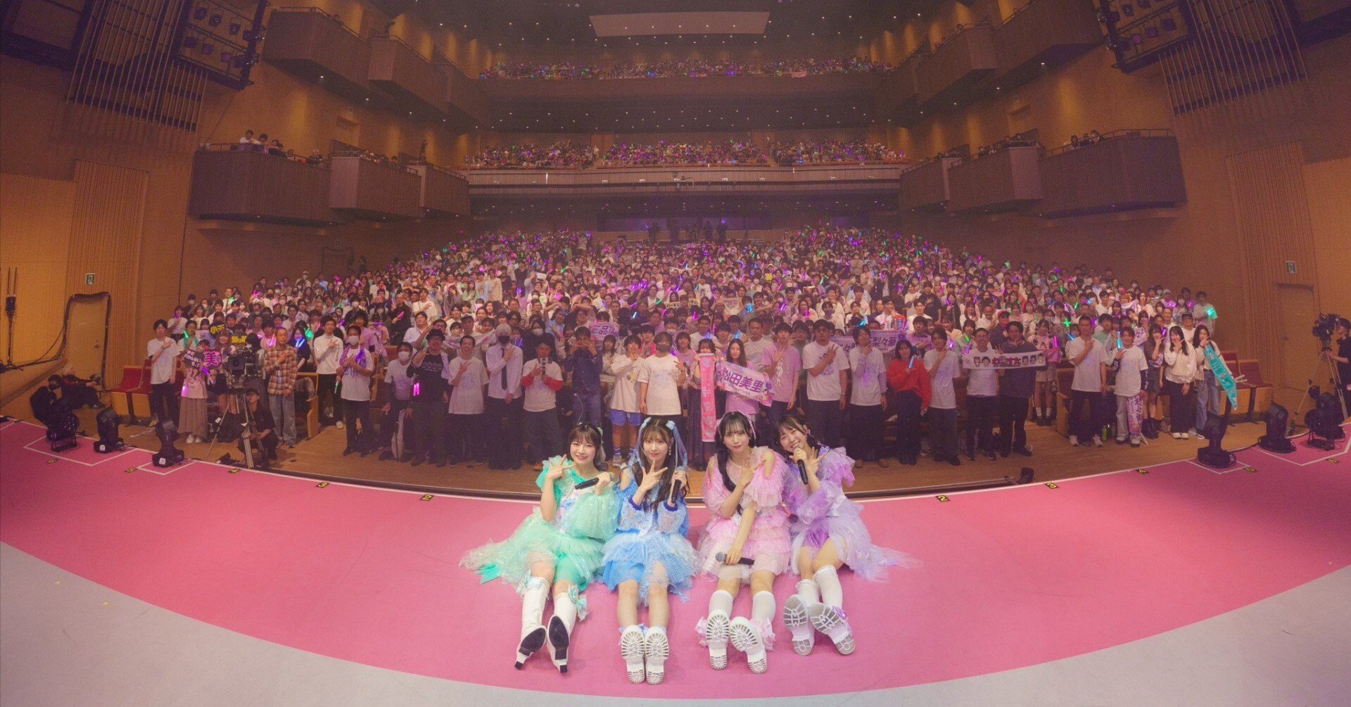 20250329 わーすた 10th Anniversary LIVE 『The World Standard 〜10