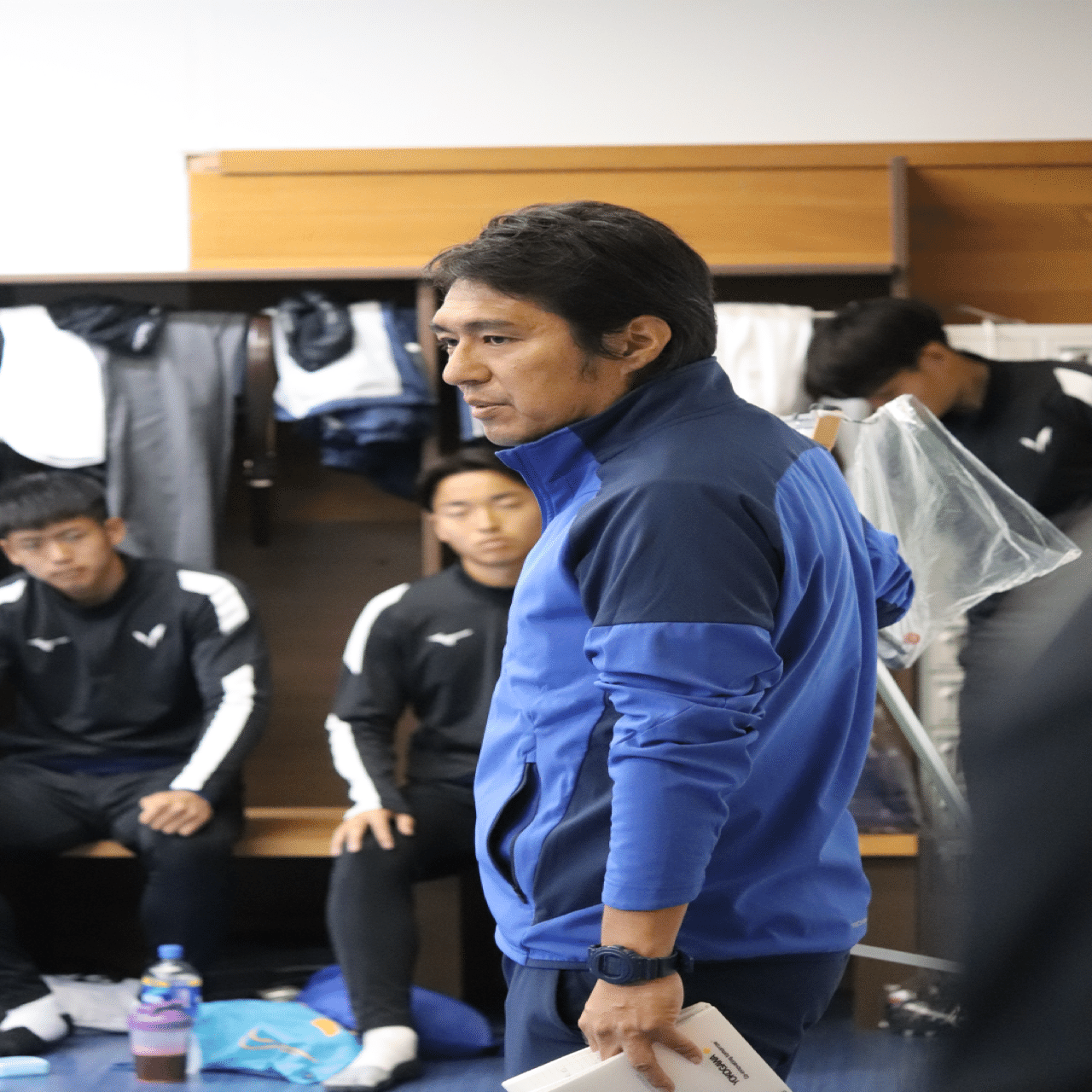 第30回東京都サッカートーナメント学生系の部 代表決定戦 vs国士舘大学