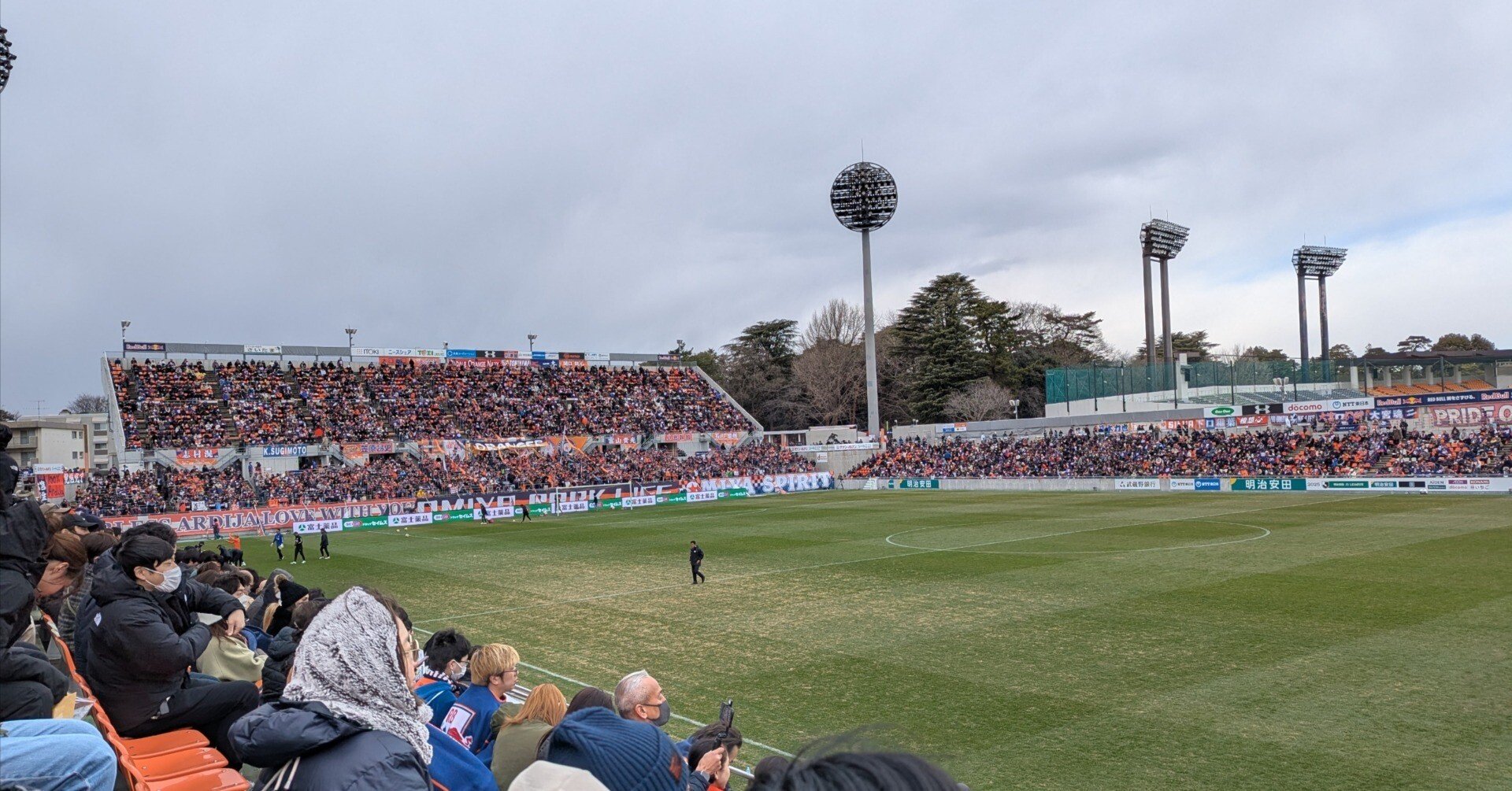 スタジアム巡り（NACK5スタジアム）｜スタ旅