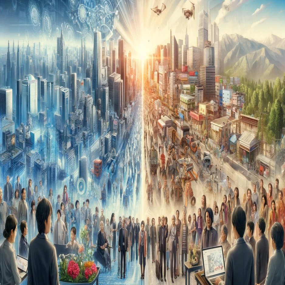 日本社会を変える構造的労働供給制約の実態と未来への提言ー『報告書「令和の転換点」』から考える｜ひでまる@地方企業の人事・組織活性化の応援家