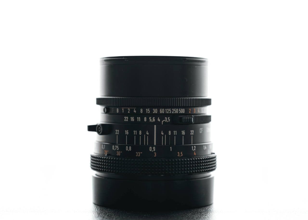 HASSELBLAD ZEISS Planar 80mm用メタルフード 1909◇送料無料