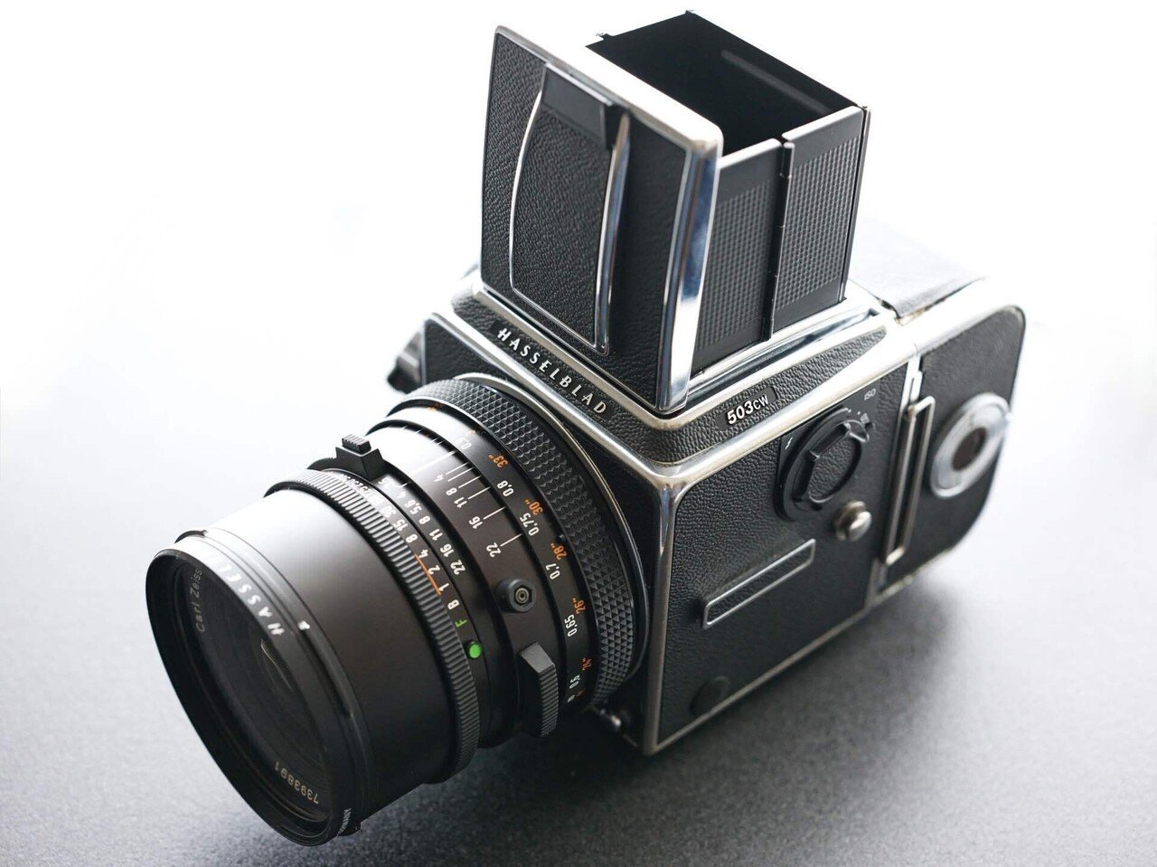 📷New lensを吸収し、完全体になった503CW & CFV 100Cの話 📷New lensを吸収し、完全体になった503CW & CFV 100Cの話