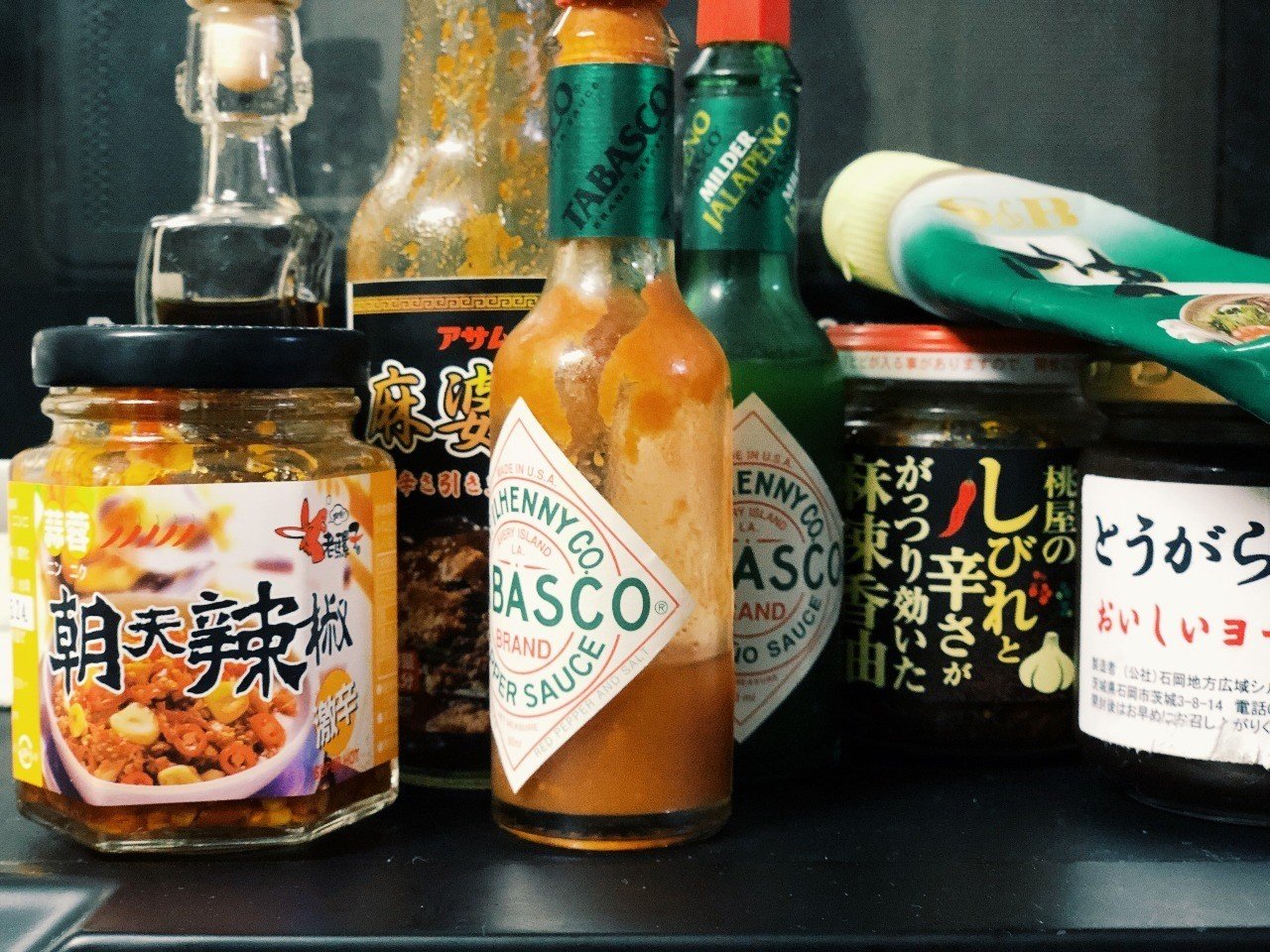 買ってよかった調味料たち ゆかりーぬ Note