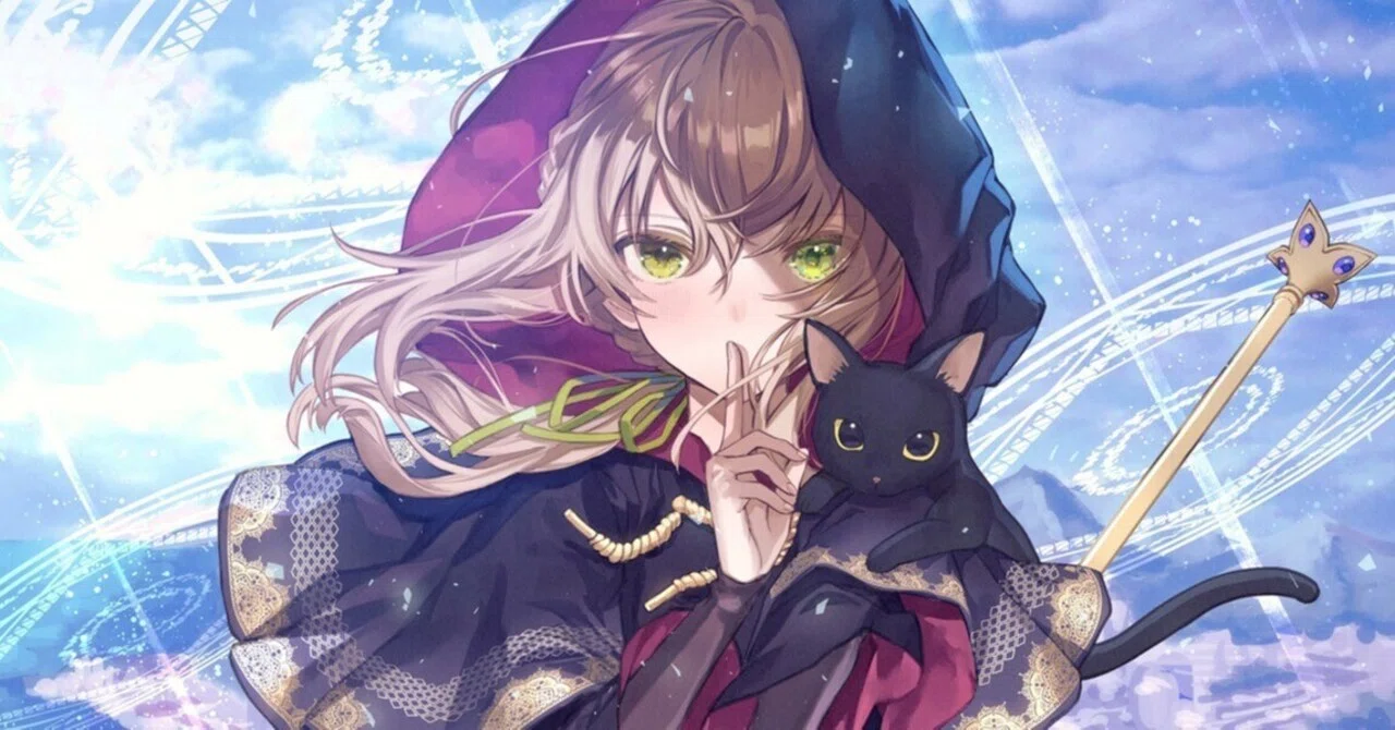 アニメ「サイレント・ウィッチ 沈黙の魔女の隠しごと」がやって来る アニメ「サイレント・ウィッチ 沈黙の魔女の隠しごと」がやって来る