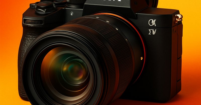買っちゃダメ！なカメラ「SONY α7III」｜PS2U