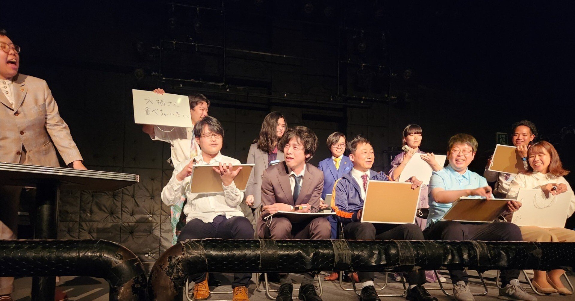 第241回 浜松窓枠お笑いライブ結果発表｜浜松窓枠お笑いライブ