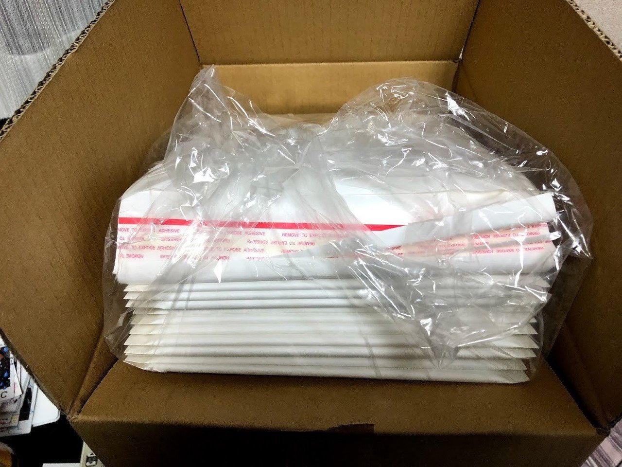 A4同人誌の最もコスパ良い安全な送り方｜ベール