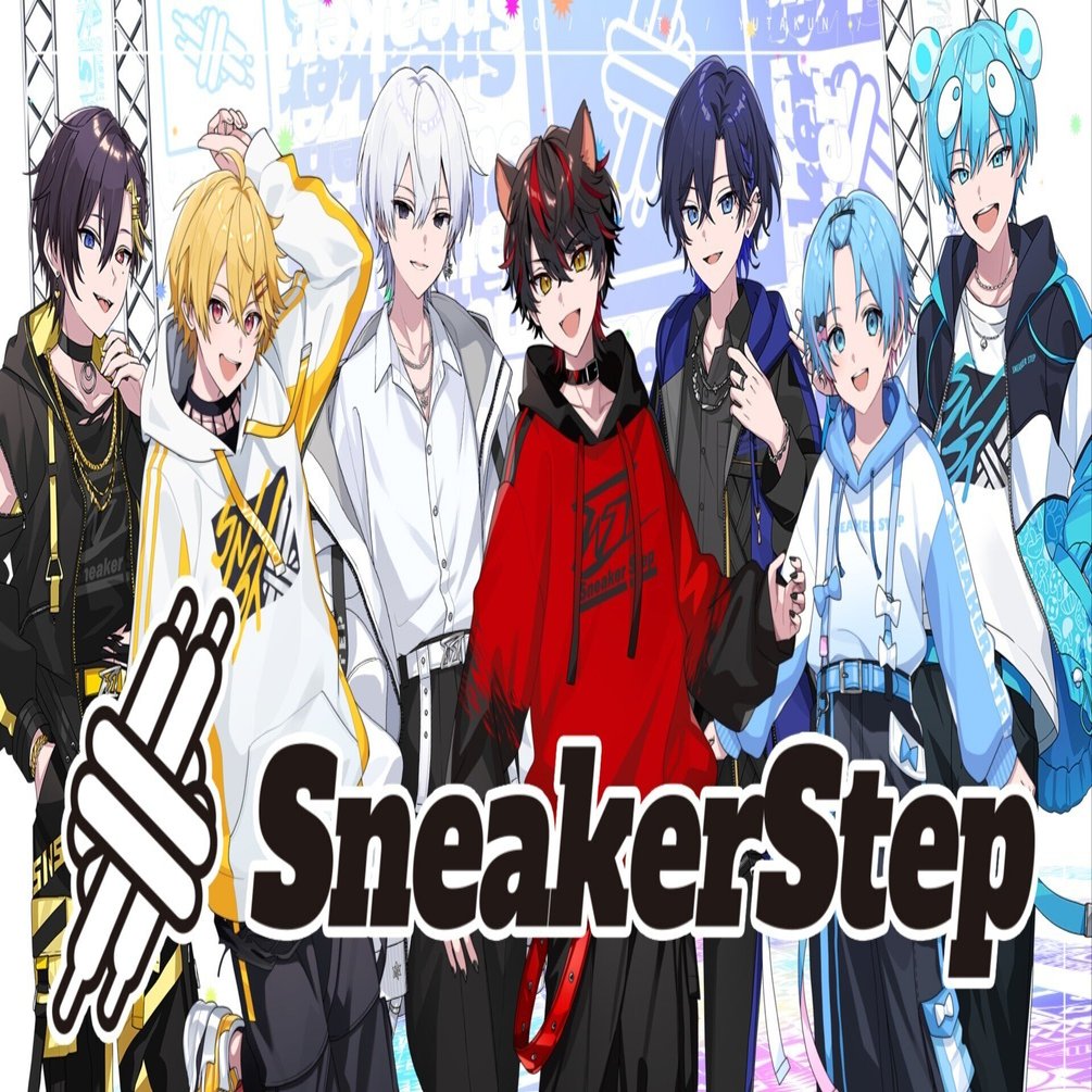 STPR5組目の新グループ『SneakerStep』、デビュー曲『SneakerStep』の