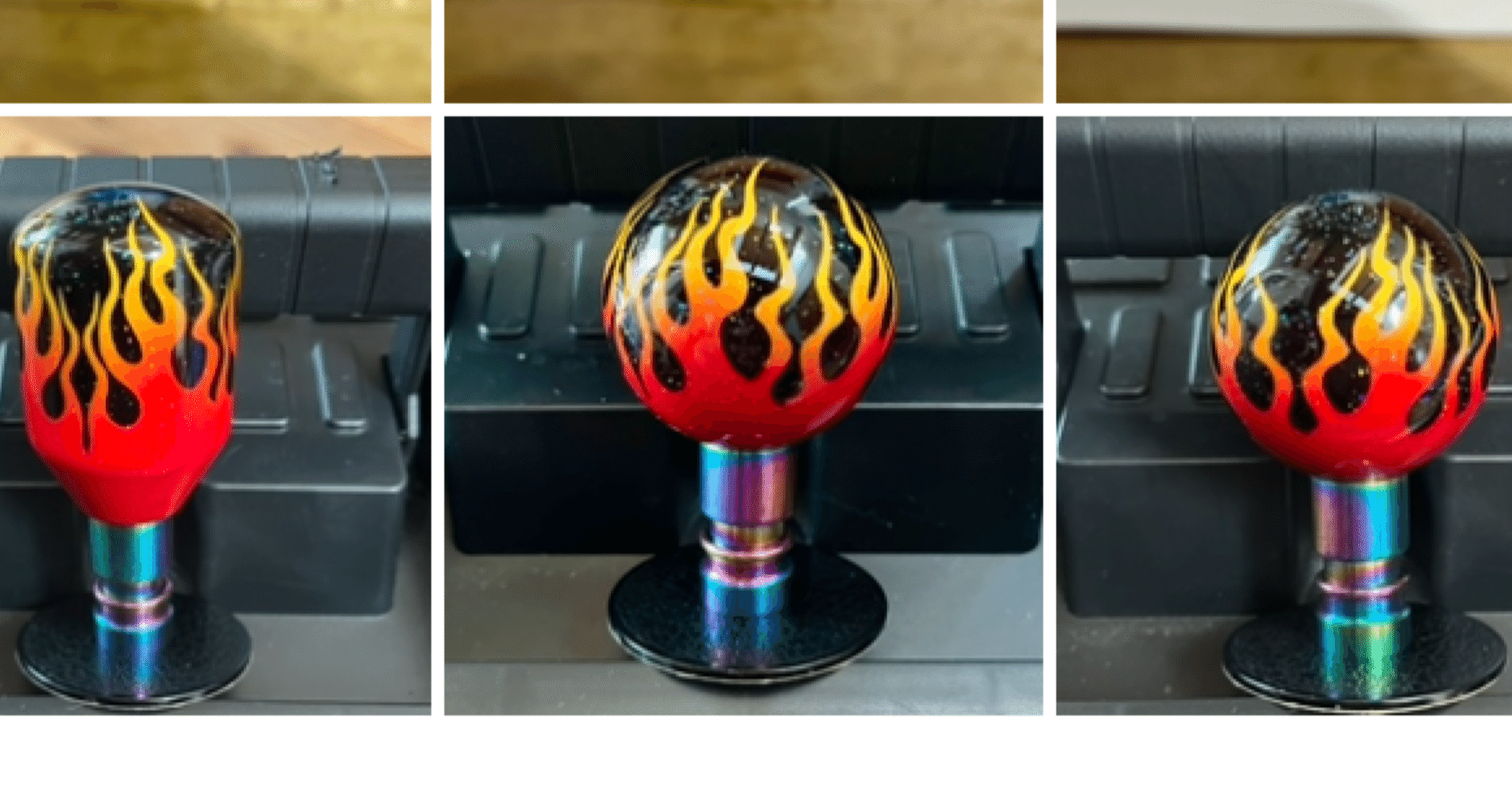 アケコンのパーツ、着脱レバーとは？ 049｜774