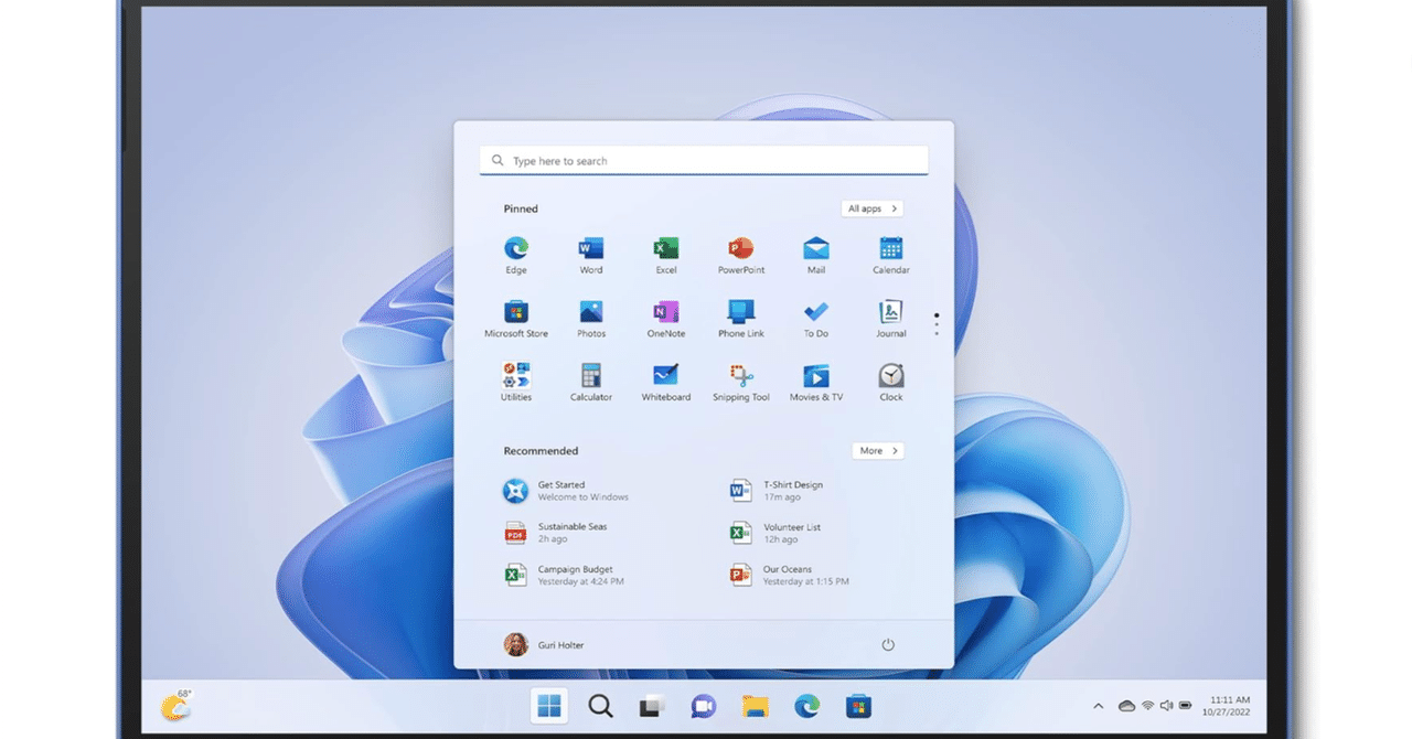 Surface Pro 9でワークスタイルを革新！最高のパフォーマンスと携帯性