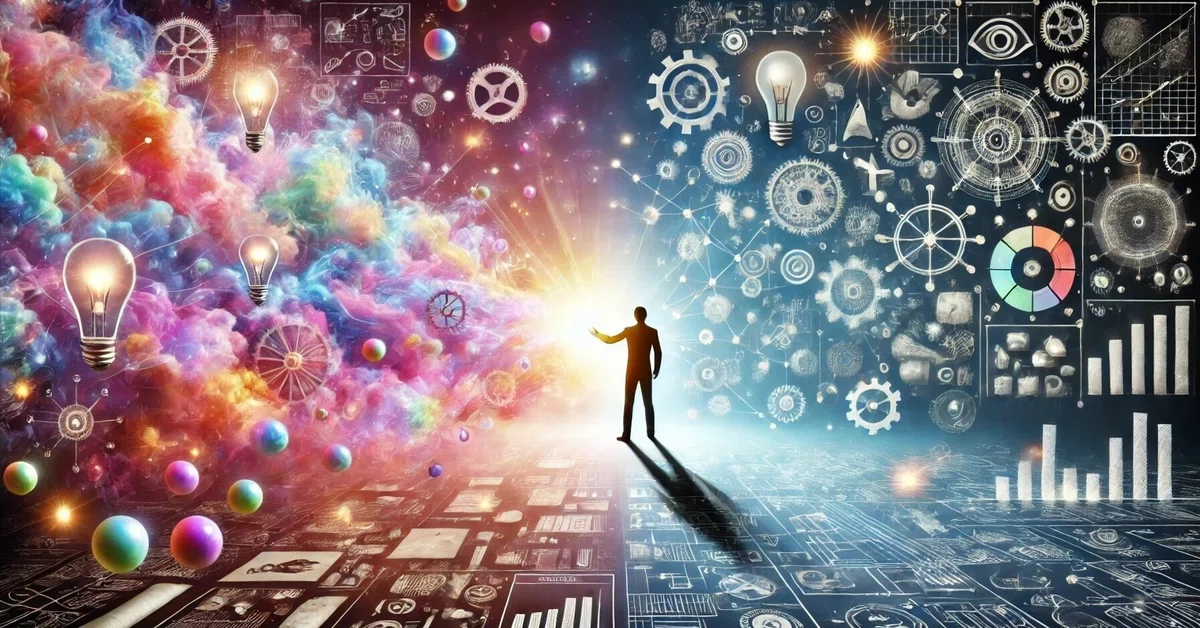 頭の中のアイデアが形になる!】イメージを具現化するための思考 頭の中のアイデアが形になる!】イメージを具現化するための思考