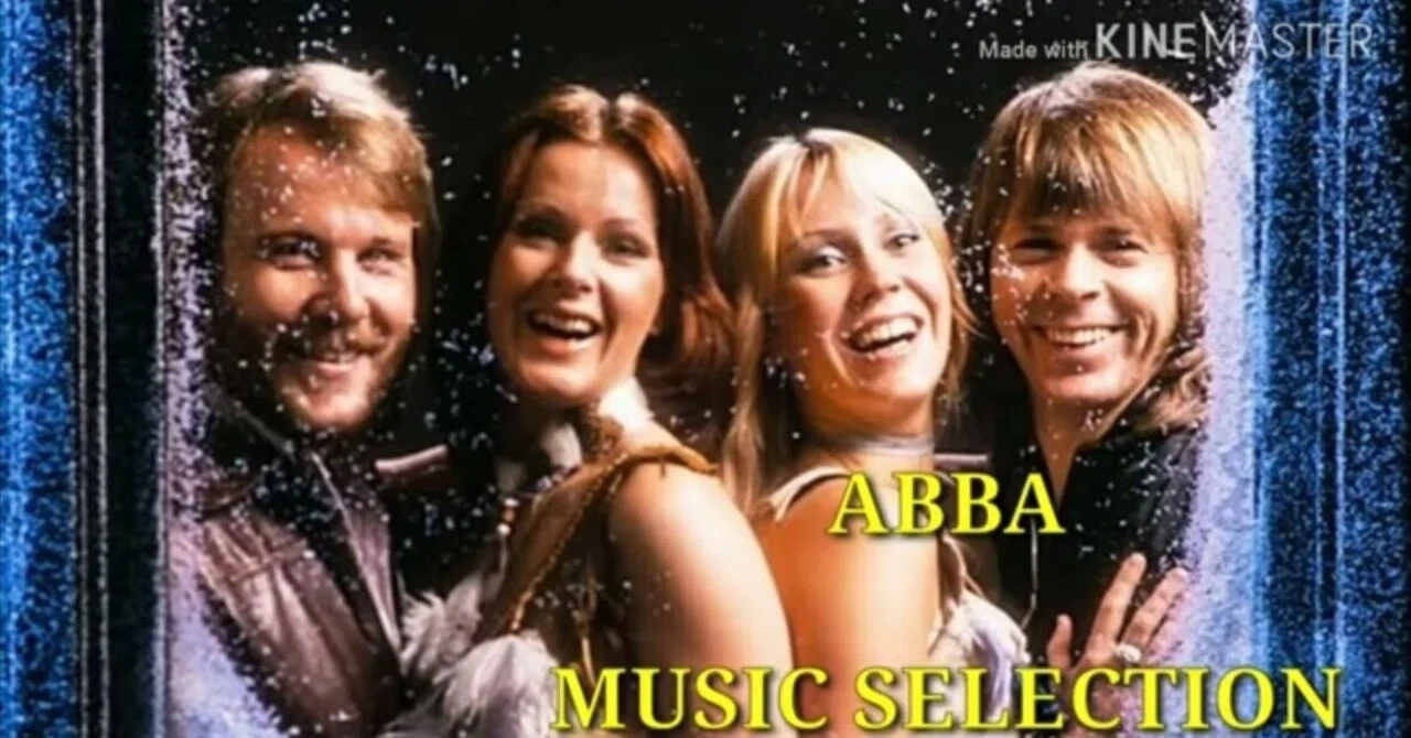 Abba Rect Thank you, ABBA!!|Joy