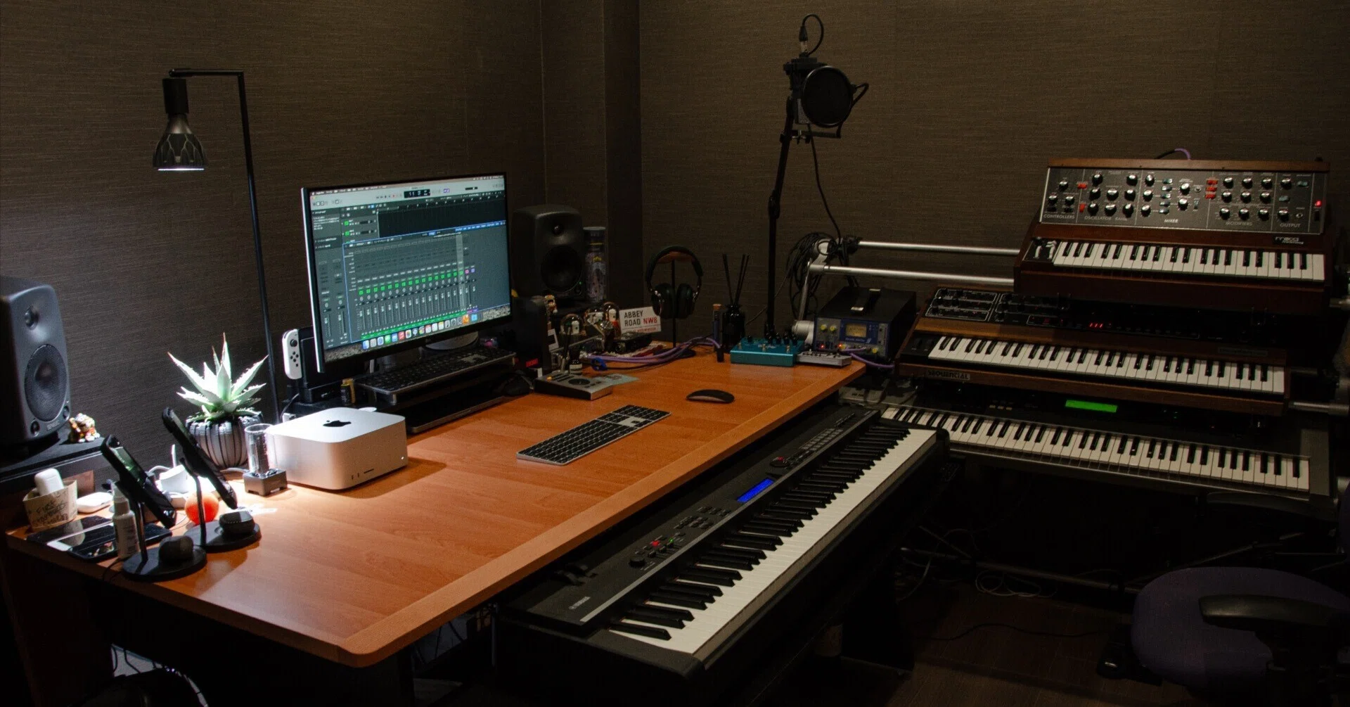 音楽家、Mac mini M4 ProではなくMac Studio M4 Maxを購入する｜K