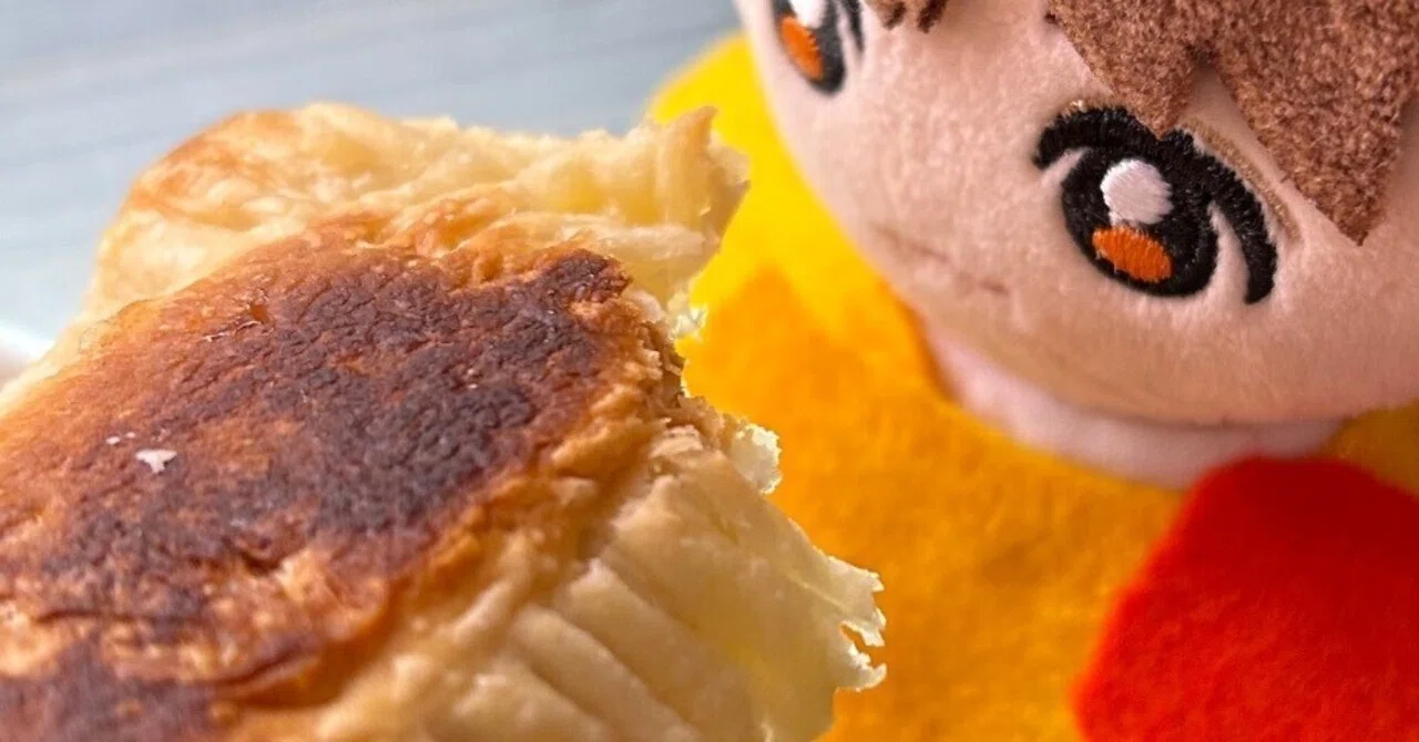 ぬいちゃんとお菓子を作る｜あやか