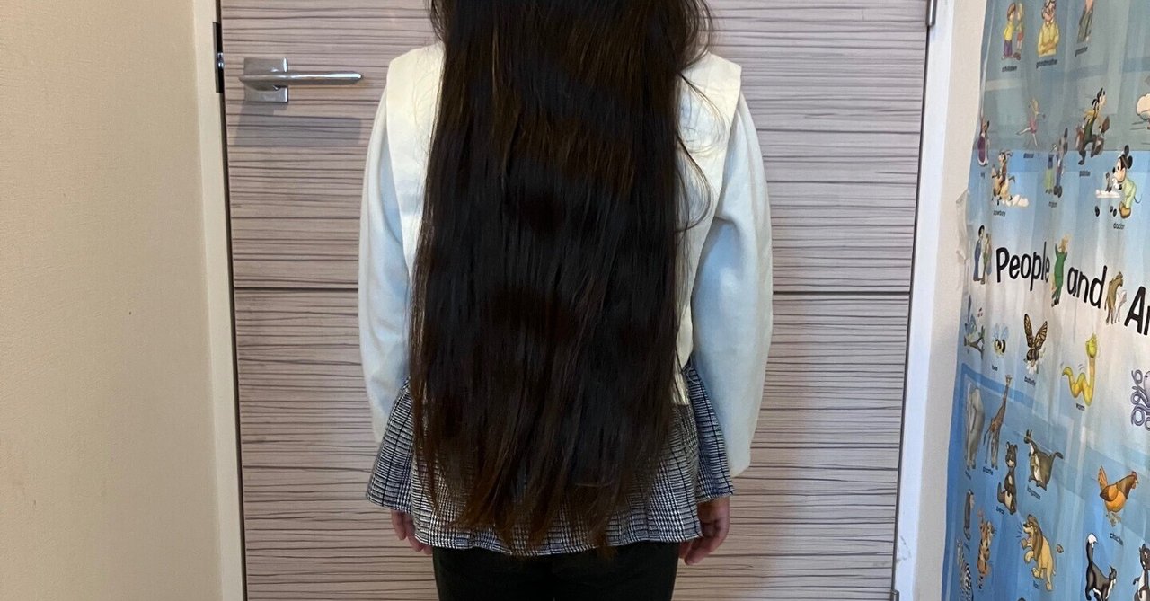 ヘアードネーション 日本人 12歳  33センチ前後 105グラム ヘアードネーション 日本人 12歳 33センチ前後 105グラム