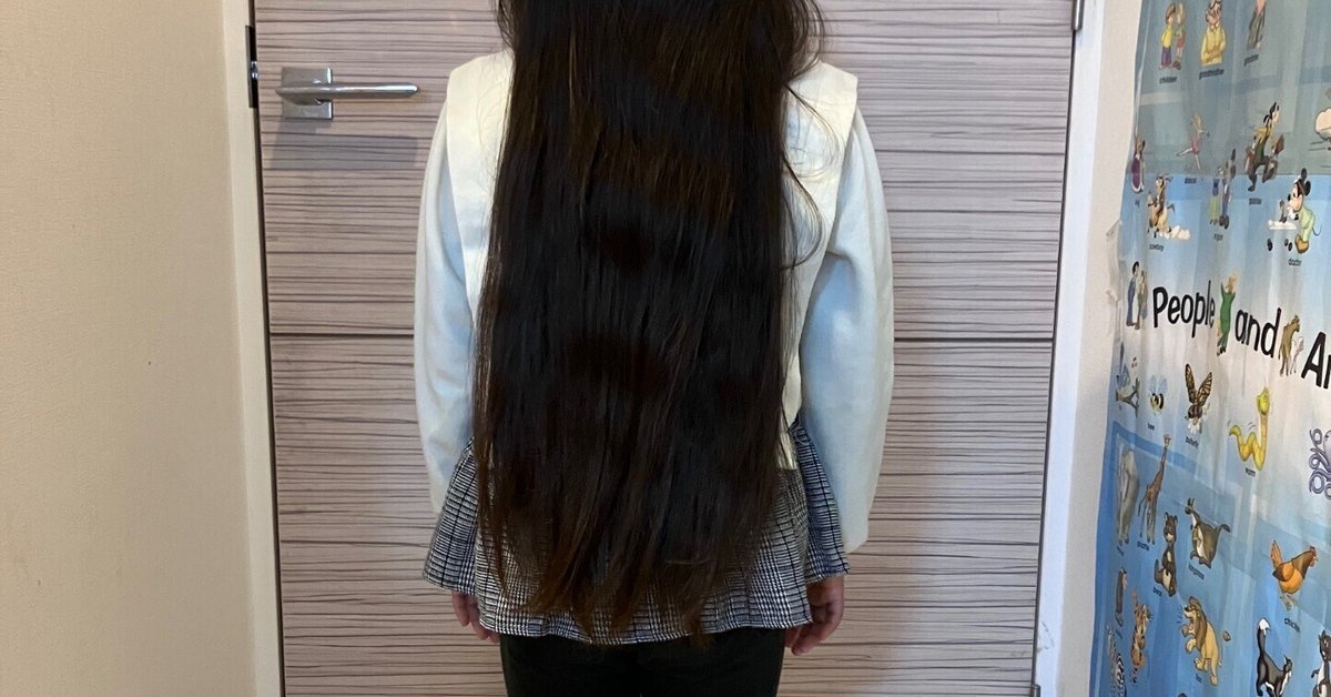 ヘアドネーション JHD&Cチャリティファンディングにヘアタイ3本セット