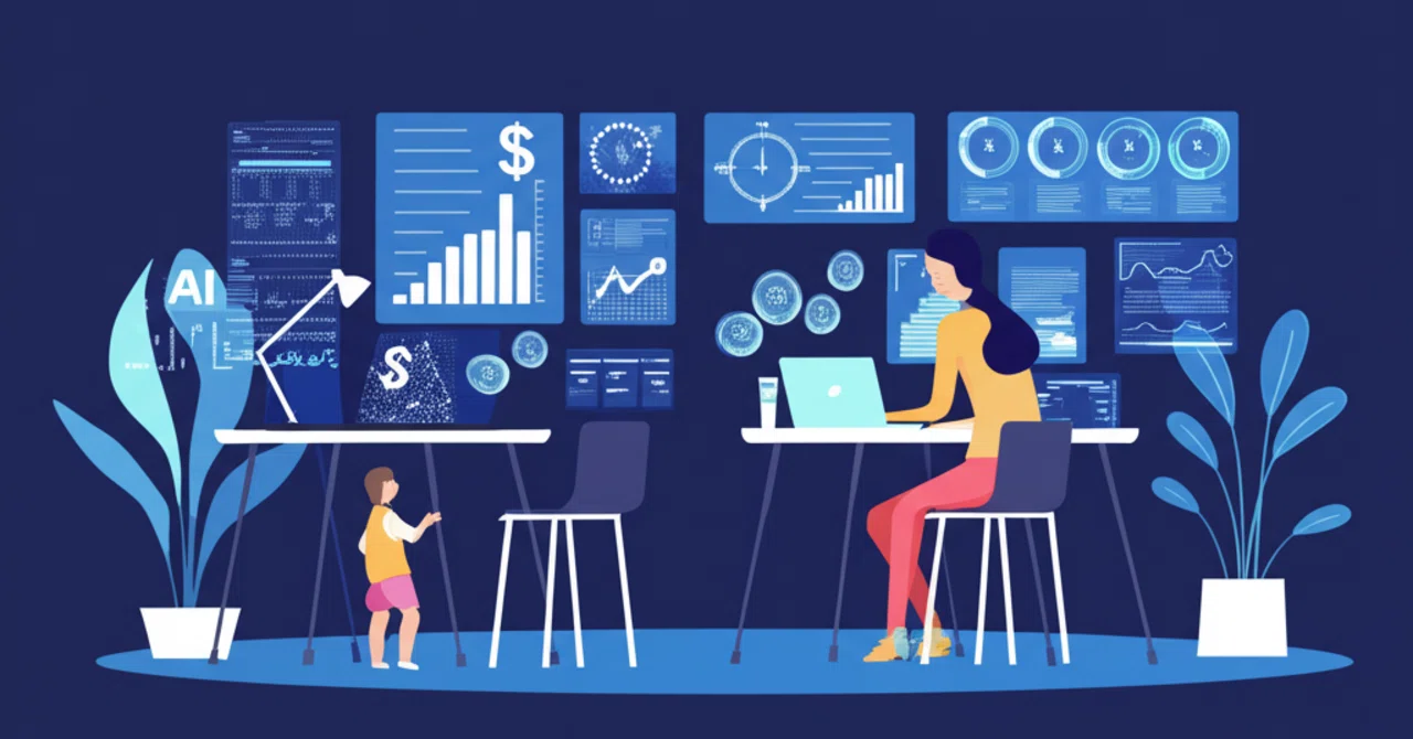 Earn Money in Less Time Even While Raising Children! 5 AI Side Hustle ...