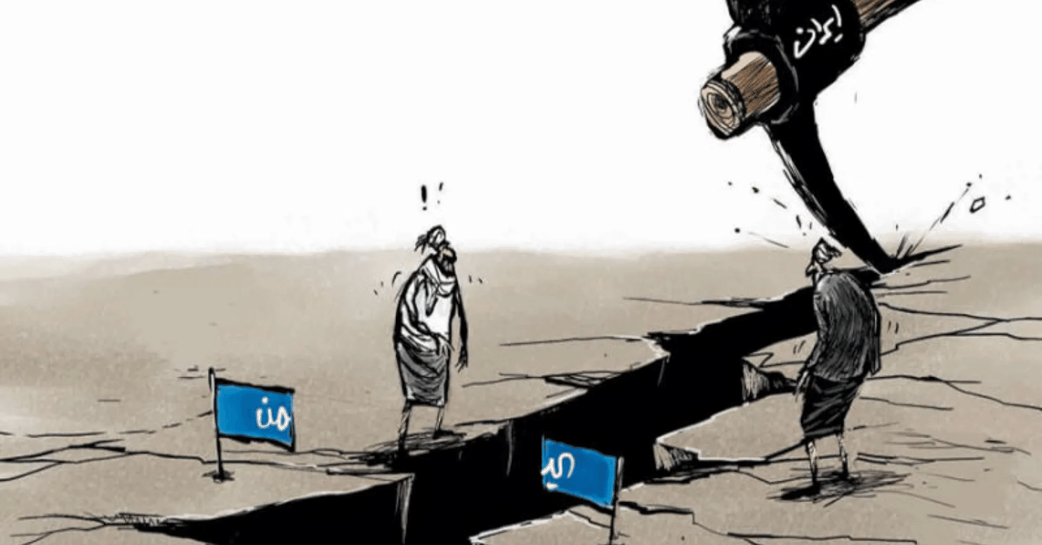 最近のイランに関する風刺画を見てみた #24｜ラクダ道