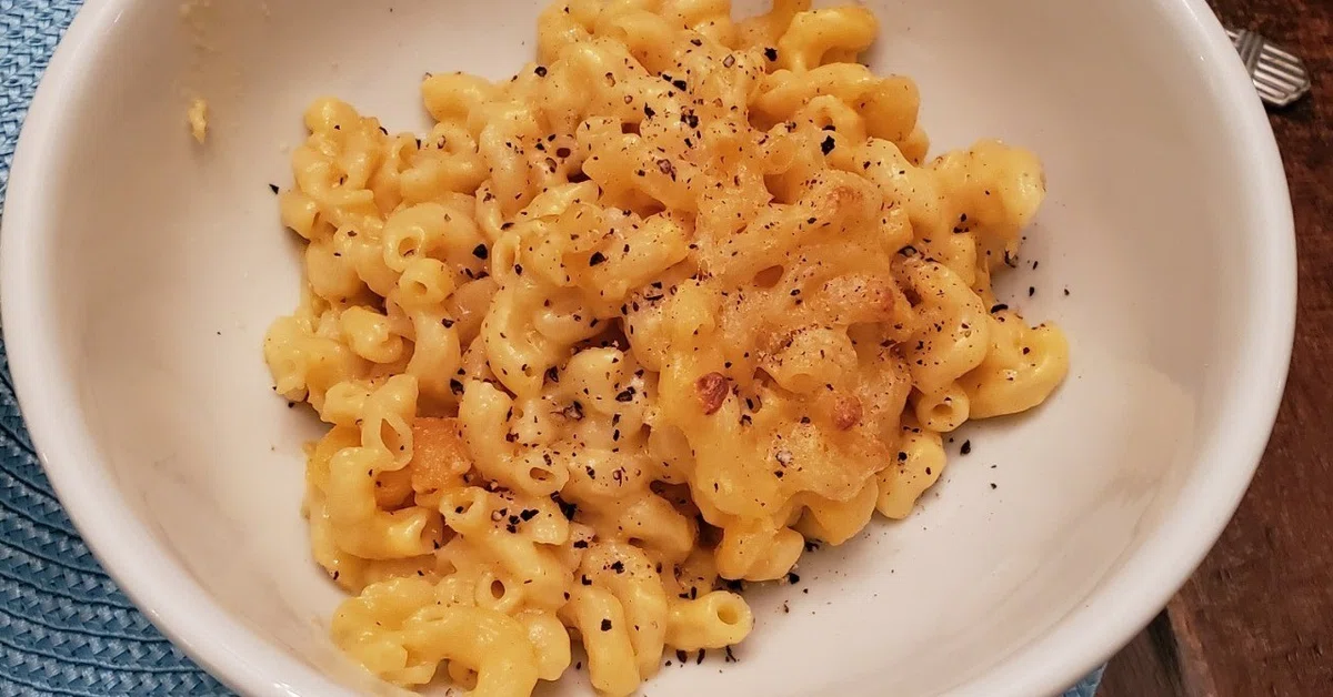 マカロニ&チーズ (Mac & Cheese)｜とりんち(TrinityNYC)
