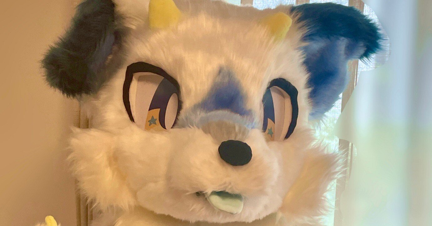 ケモノ着ぐるみハーフスーツ✿かがみ 79f1f345b80510e3f051426047708b