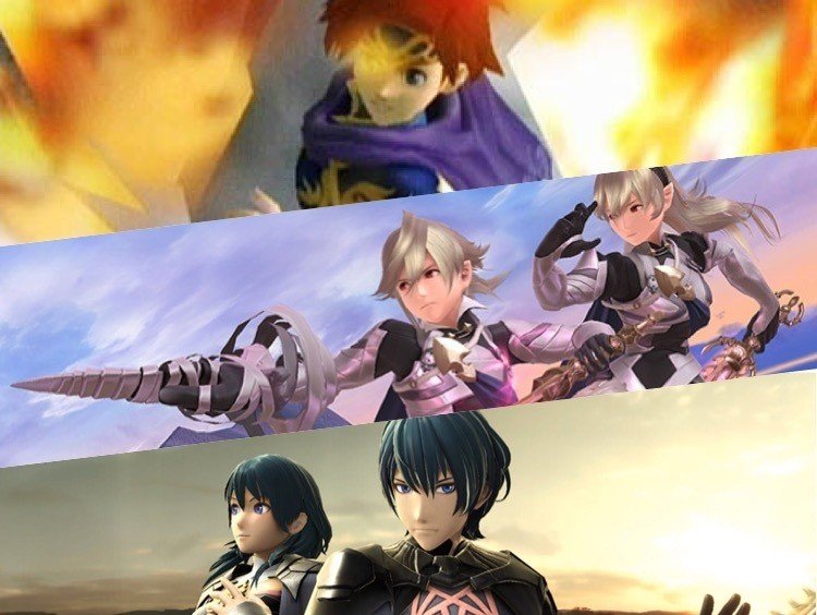 スマブラsp Feキャラ多すぎ問題等についての見解 俺に王はなる Note スマブラsp Feキャラ多すぎ問題等についての見解 俺に王はなる Note