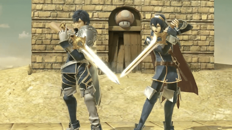 スマブラsp Feキャラ多すぎ問題等についての見解 俺に王はなる Note