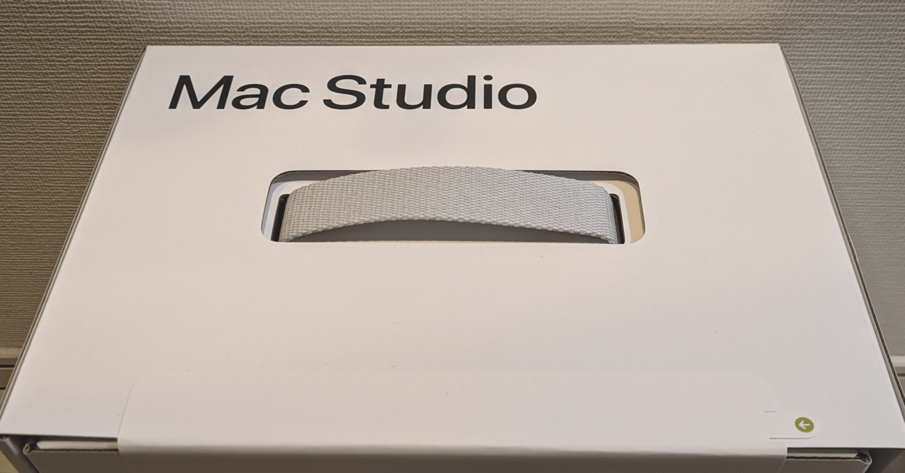 150万円のMac Studioを買った｜しあ
