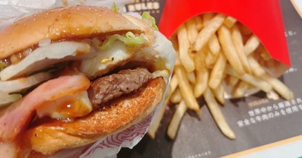 サムライマック ニュースリリース | マクドナルド公式
