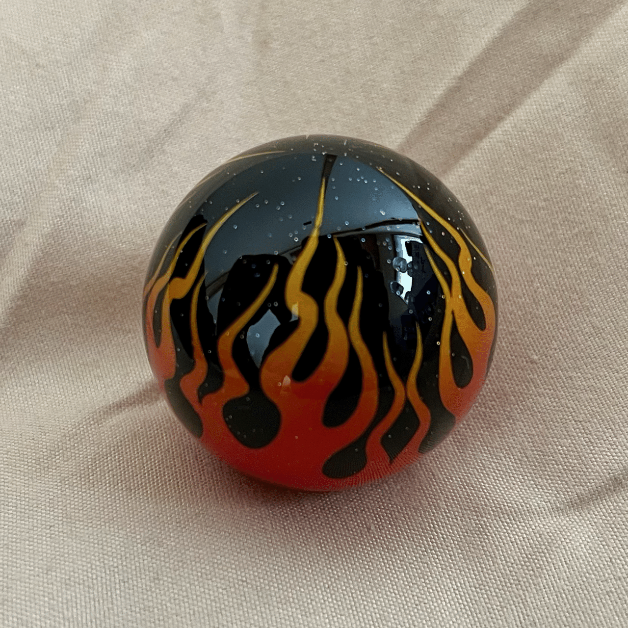 アケコンのパーツ、個人的な問題とレバーボール 7 048｜774