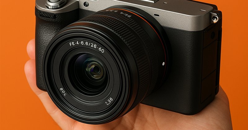 買っちゃダメ!なカメラ「SONY α7III」|PS2U 買っちゃダメ!なカメラ「SONY α7III」|PS2U