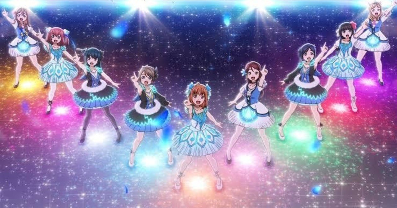 もはや Water Blue New World はaqoursの曲ではない かみなりひめ Note