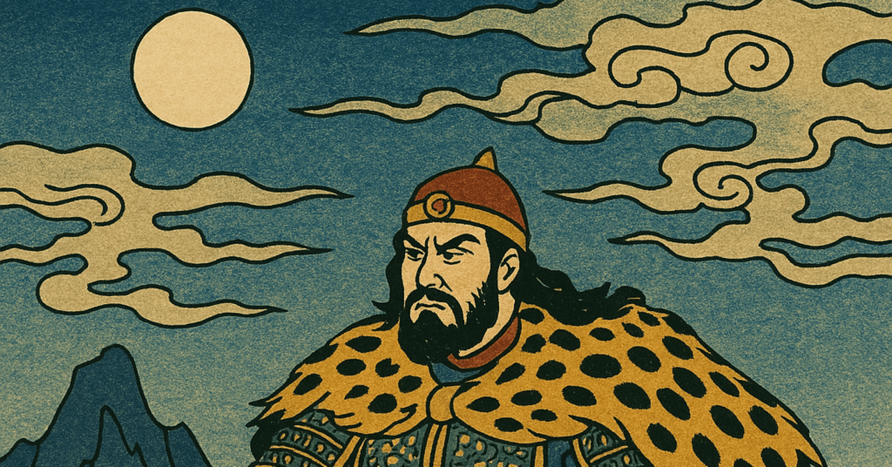 海外で「生成AI×浮世絵」をやってみた話｜にからす