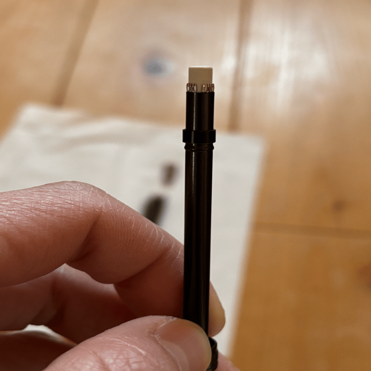 SEASAR Aero 剛性感 MAXシャープペン (私と文房具2)｜Moon@ものかき