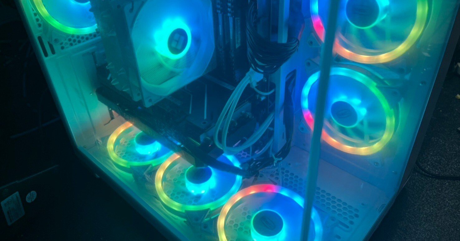 自作PC PT2 2枚 SSD128GB HDD2TB 2台 RAM16GB 自作PC PT2 2枚 SSD128GB HDD2TB 2台 RAM16GB